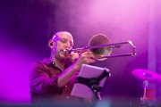 DAS FEST 2019 - Gentleman - Trombone