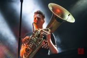 DAS FEST 2019 - Querbeat - Tuba