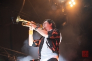 DAS FEST 2019 - Querbeat - Trumpet 3 II