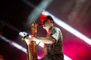 DAS FEST 2019 - Querbeat - Saxophone 1