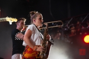 DAS FEST 2019 - Querbeat - Saxophone 2 I