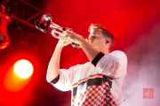 DAS FEST 2019 - Querbeat - Trumpet 1