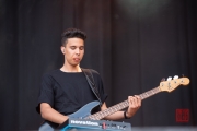 DAS FEST 2019 - Kelvin Jones - Bass