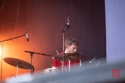 DAS FEST 2019 - Kat Frankie - Drums