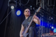 DAS FEST 2019 - Aurora - Bass