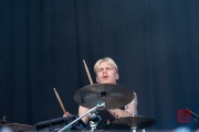DAS FEST 2019 - Alma - Drums 1 II